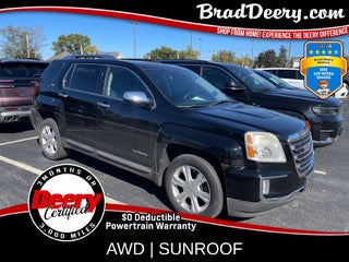 2016 GMC Terrain SLT