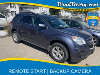 2014 Chevrolet Equinox LT