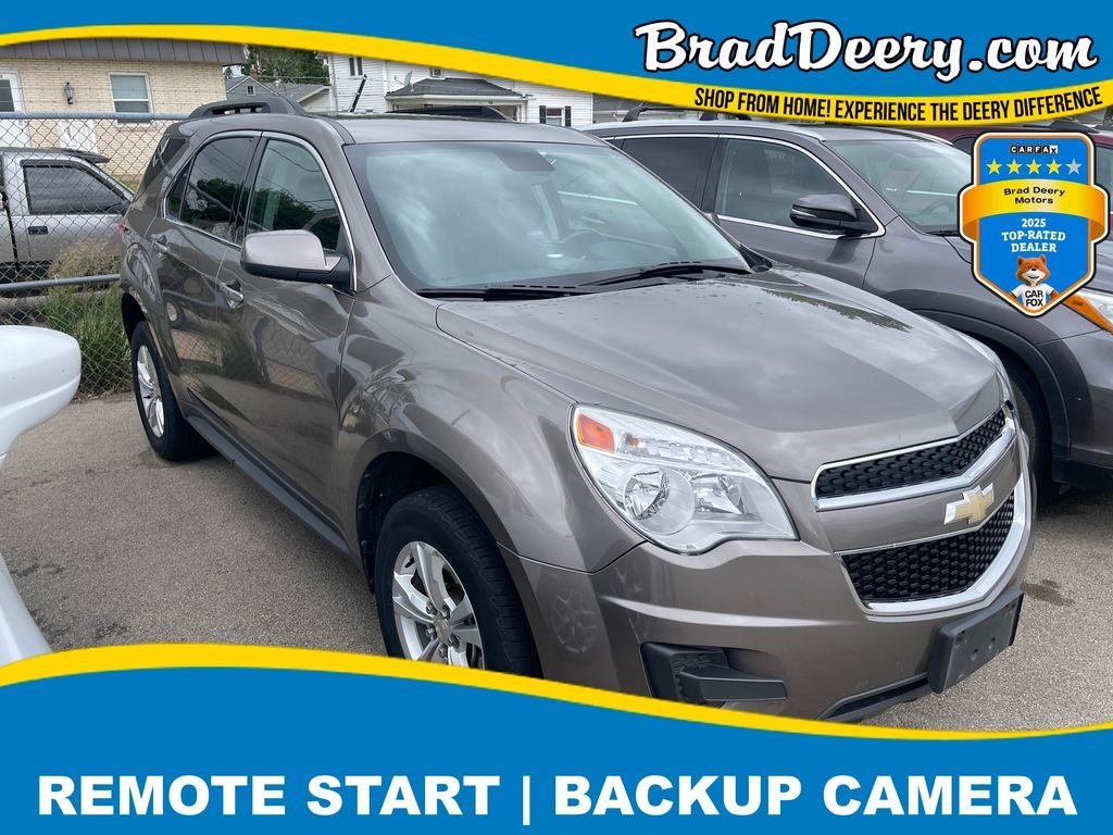 2012 Chevrolet Equinox 1LT's photo