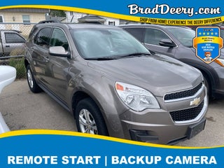 2012 Chevrolet Equinox LT 1LT