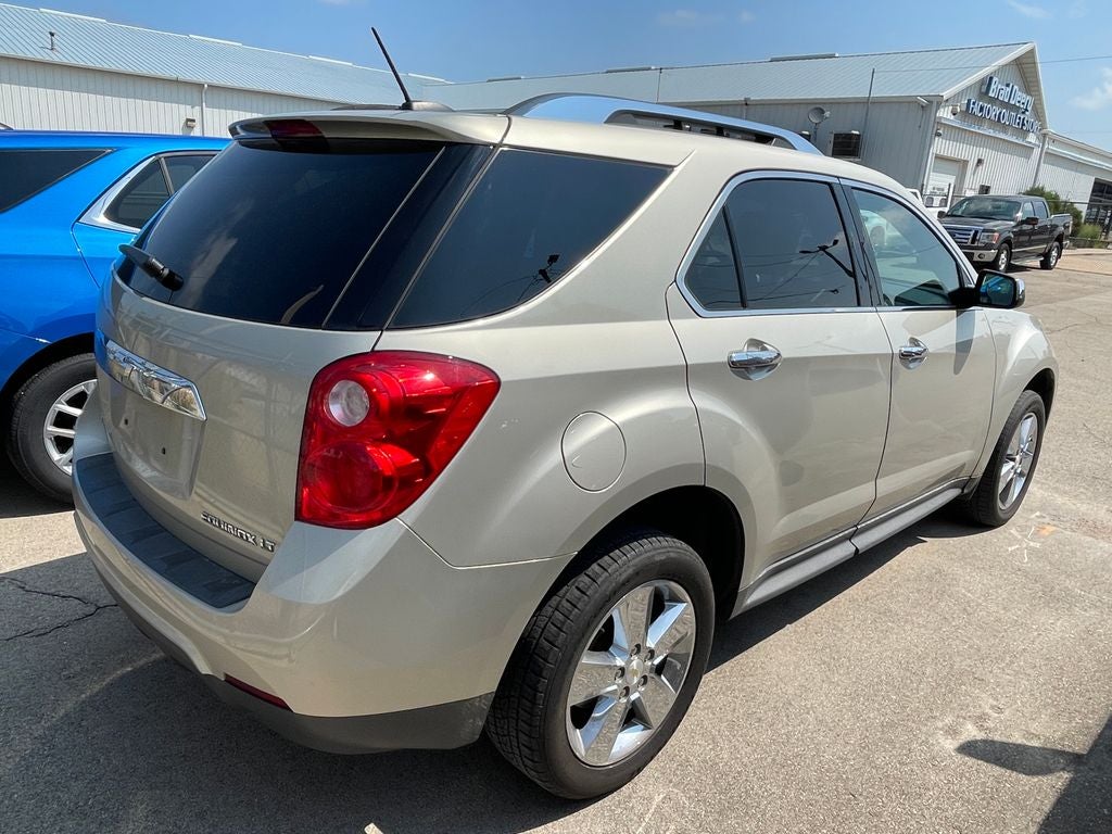 2015 Chevrolet Equinox LT