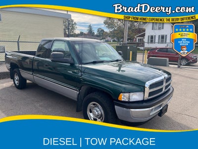 1998 Dodge Ram 2500 Base