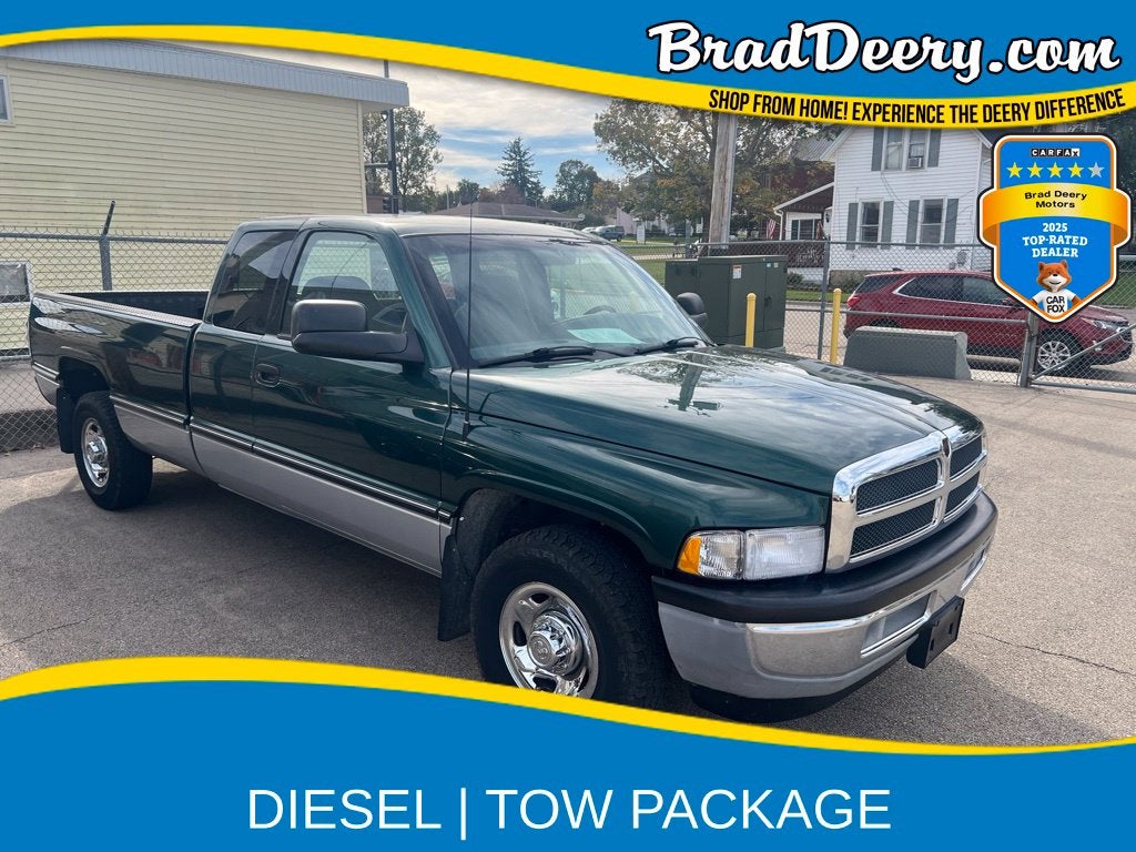 1998 Dodge Ram 2500 Base