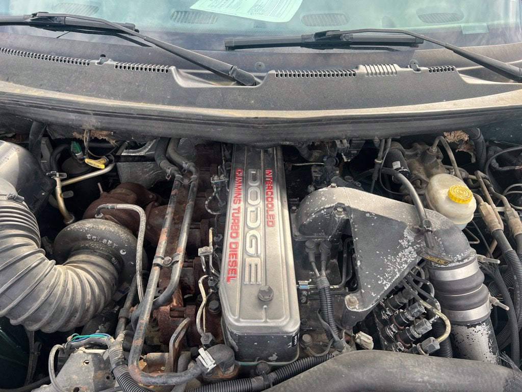 1998 Dodge Ram 2500 Base