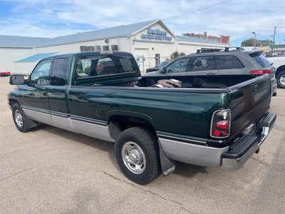 1998 Dodge Ram 2500 Base