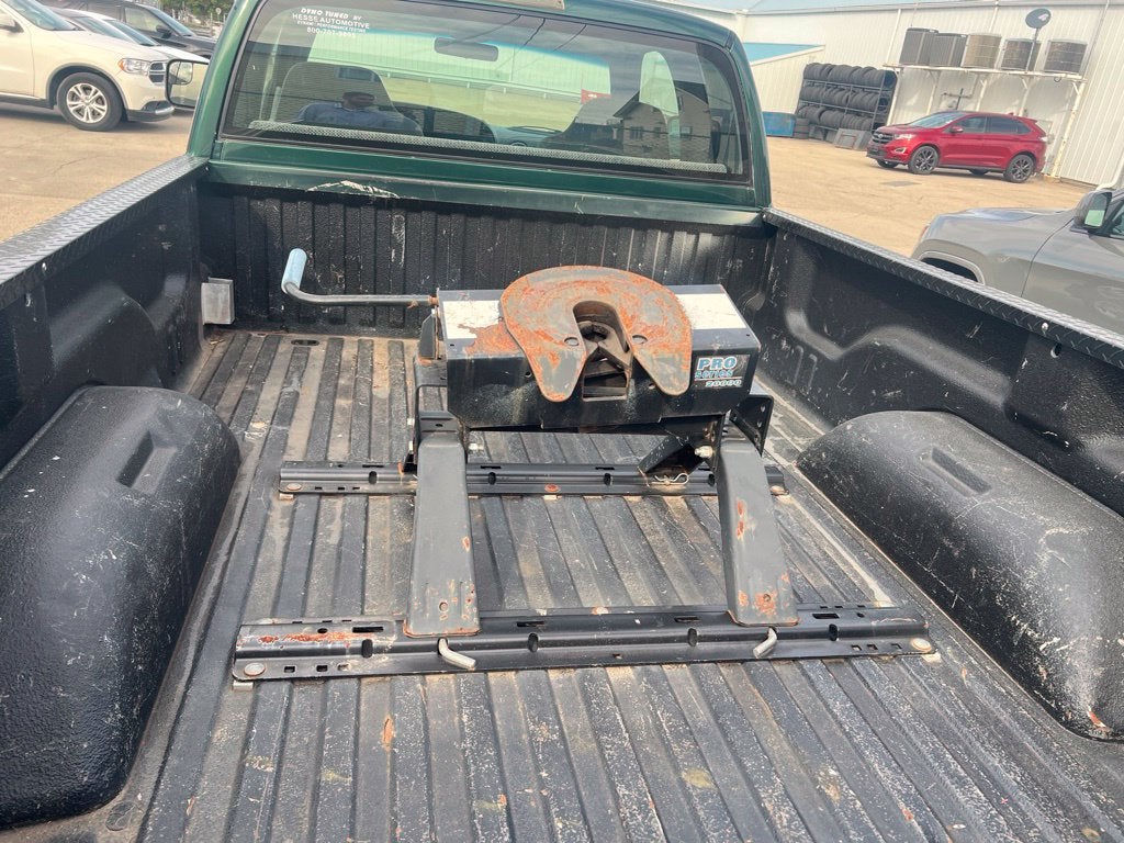 1998 Dodge Ram 2500 Base