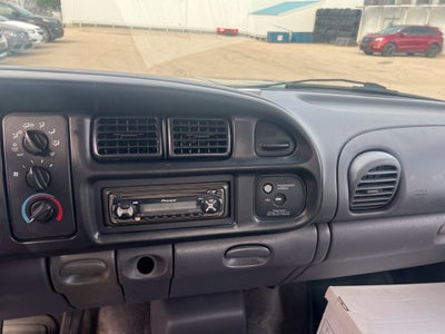 1998 Dodge Ram 2500 Base
