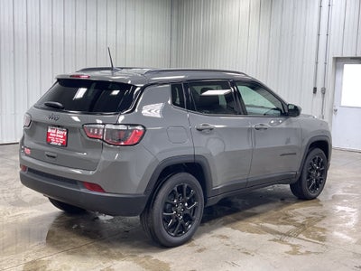 2027 Jeep Compass Latitude