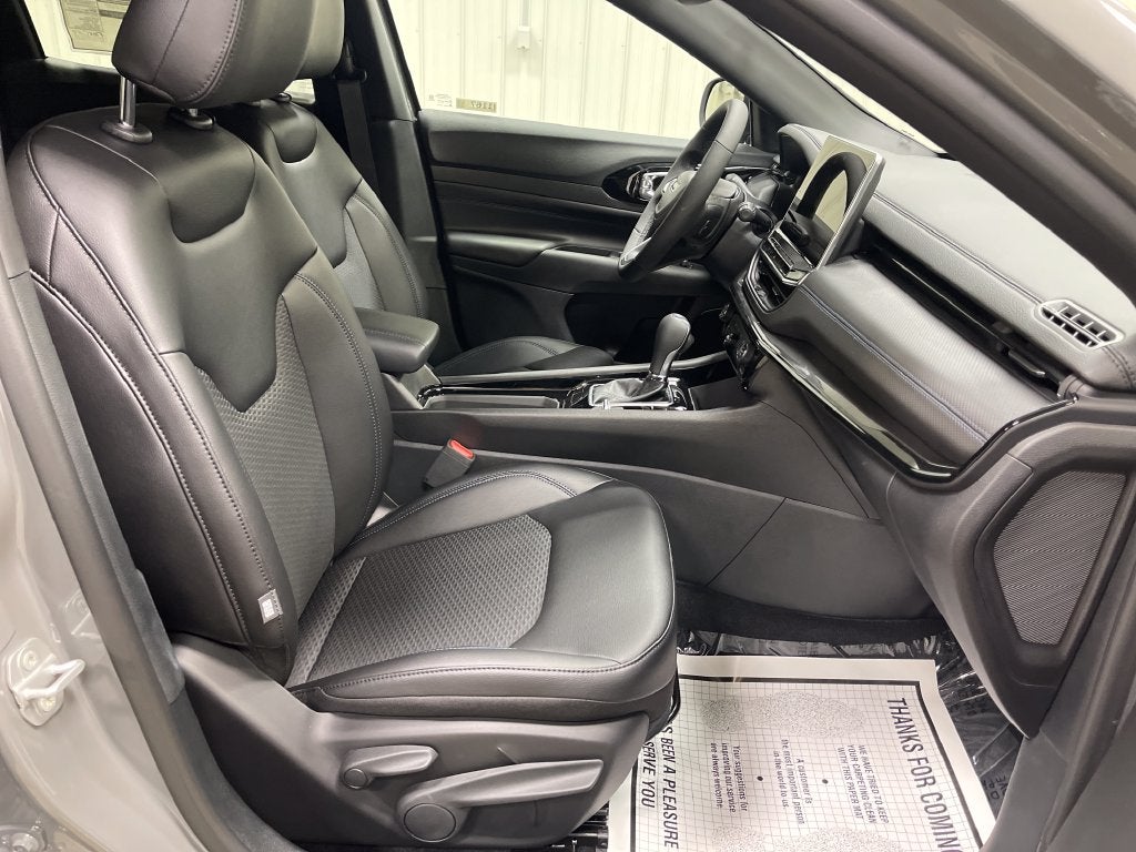 2027 Jeep Compass Latitude