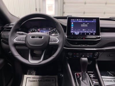 2027 Jeep Compass Latitude