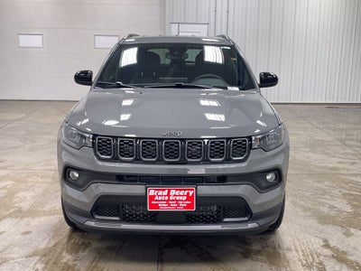 2027 Jeep Compass Latitude
