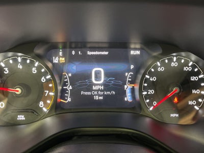 2027 Jeep Compass Latitude