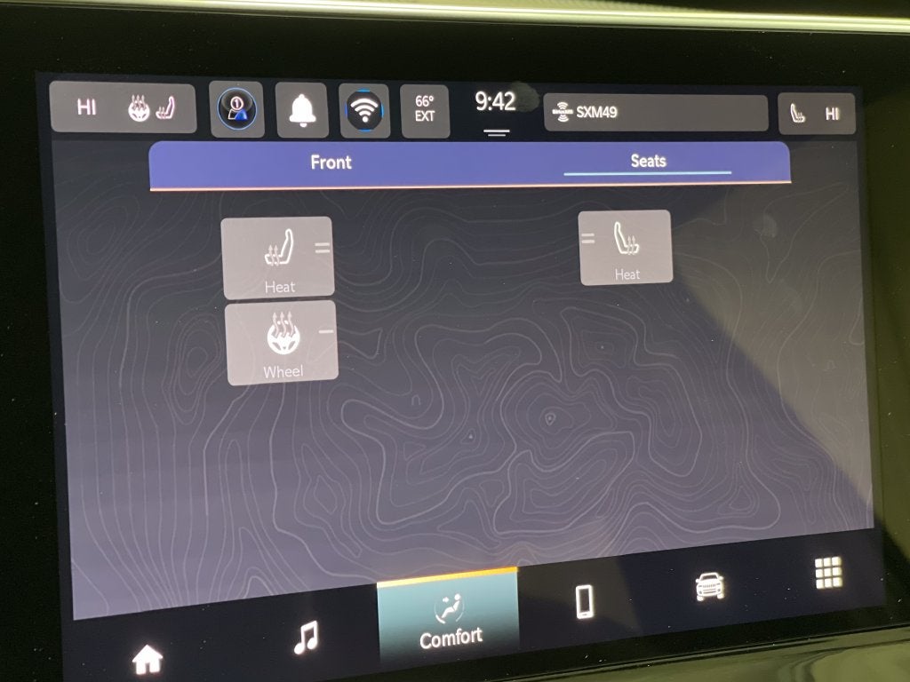2027 Jeep Compass Latitude