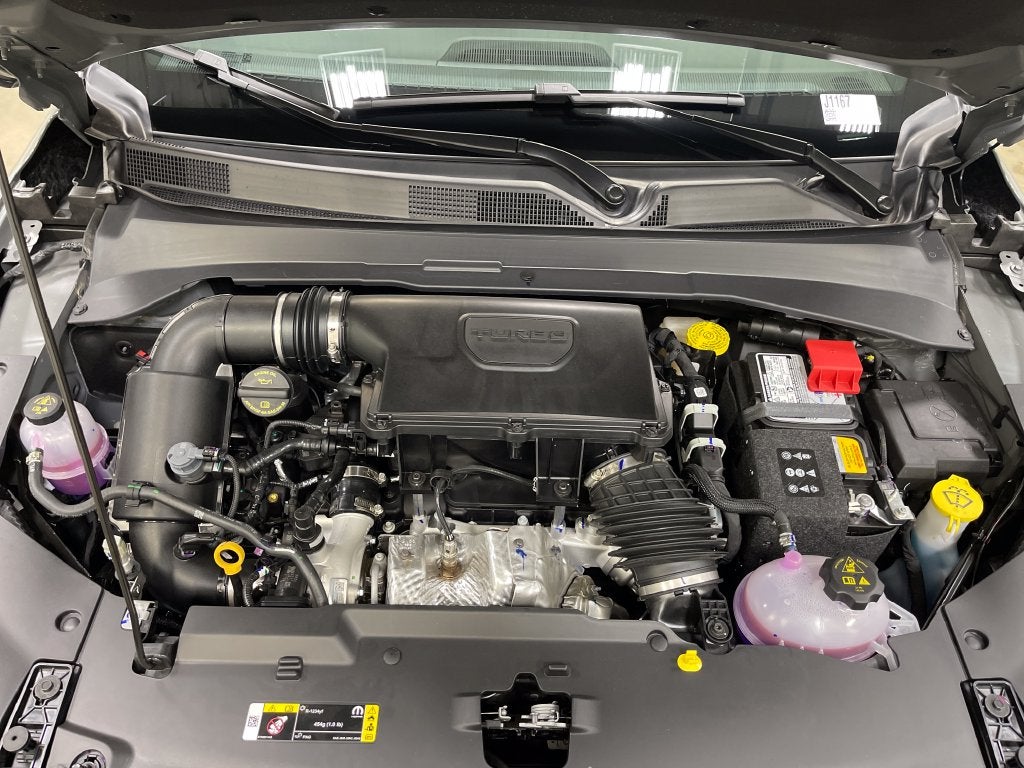 2027 Jeep Compass Latitude
