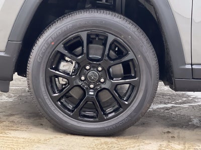 2027 Jeep Compass Latitude