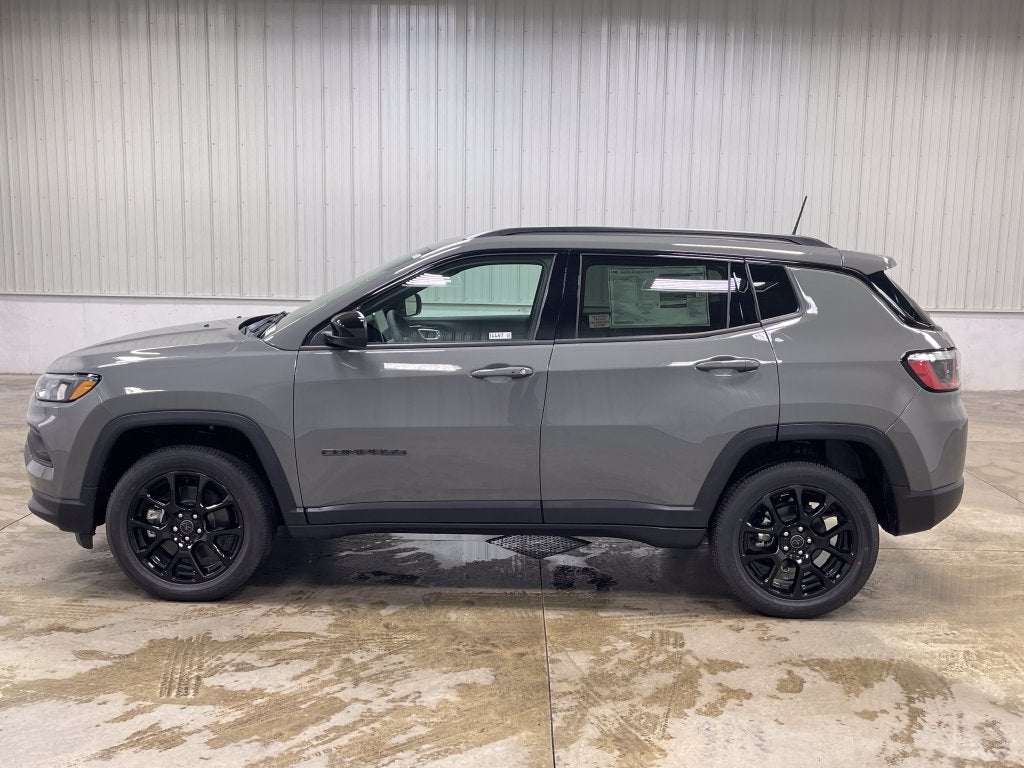 2027 Jeep Compass Latitude