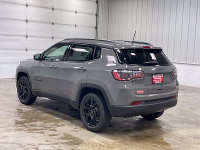 2027 Jeep Compass Latitude