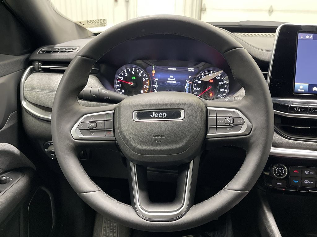 2025 Jeep Compass Latitude 4X4