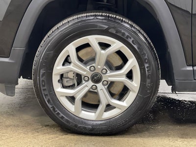 2025 Jeep Compass Latitude 4X4