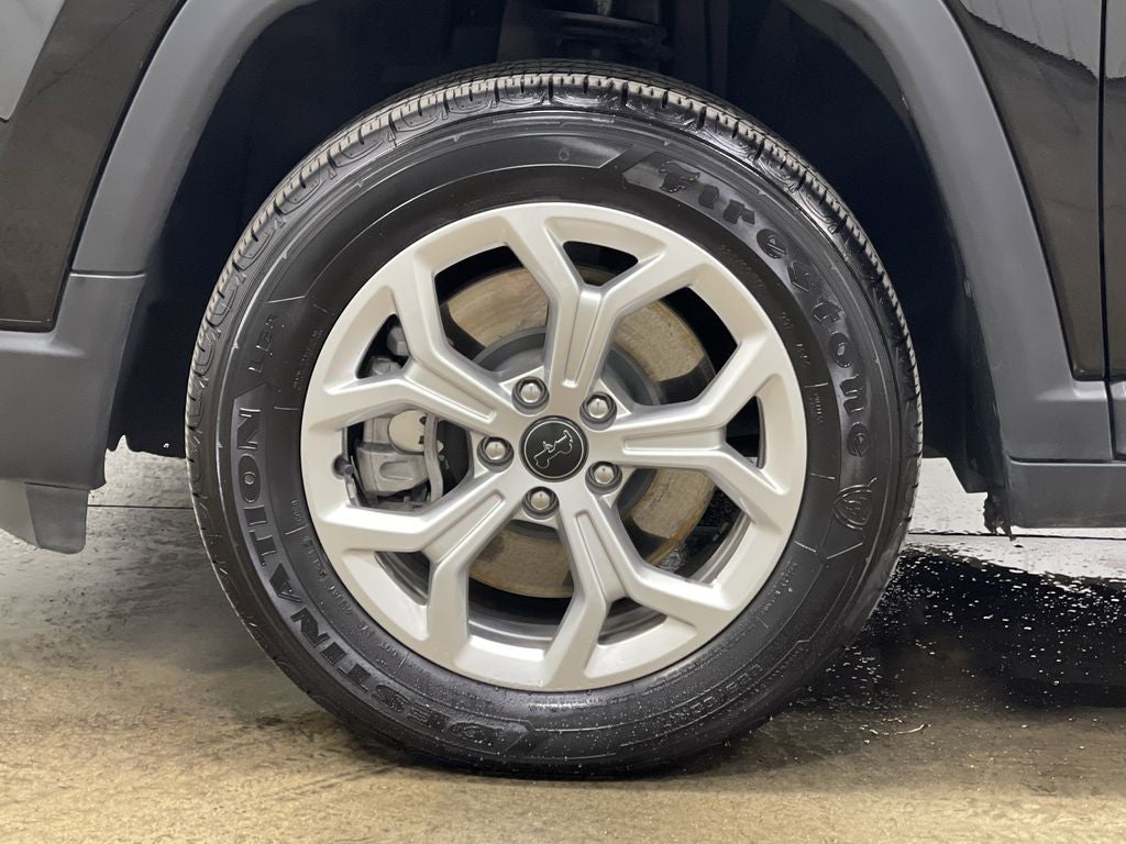 2025 Jeep Compass Latitude 4X4