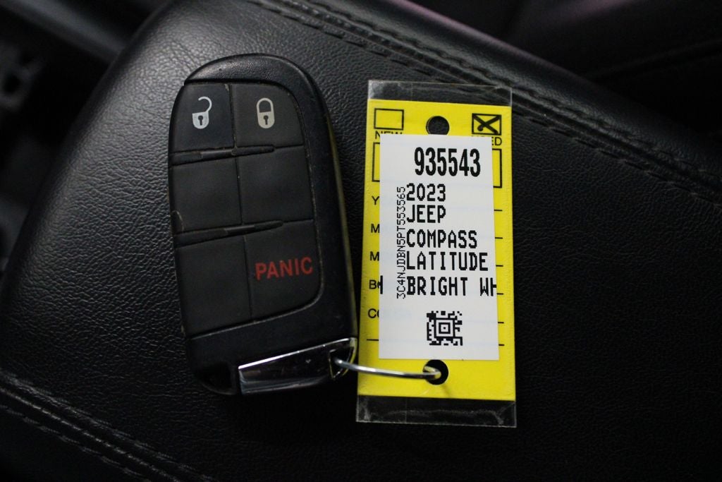 2023 Jeep Compass Latitude