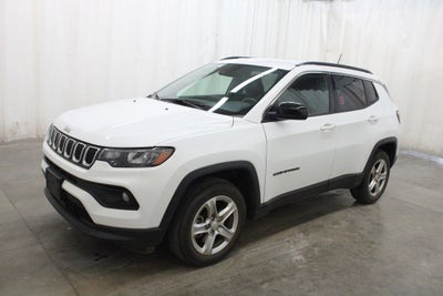 2023 Jeep Compass Latitude