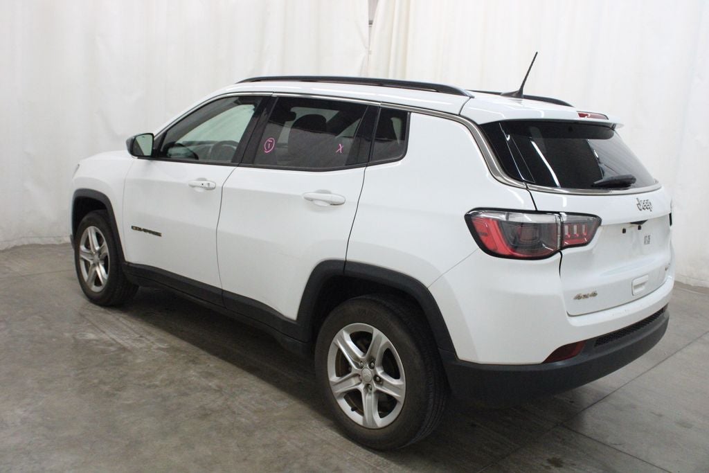 2023 Jeep Compass Latitude