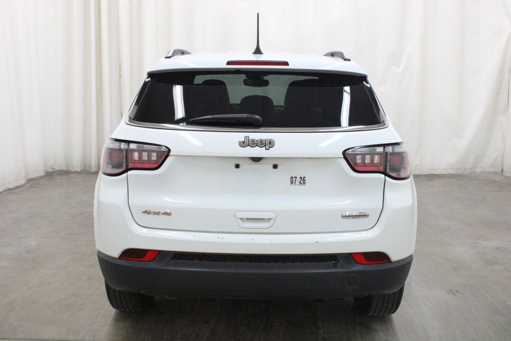 2023 Jeep Compass Latitude