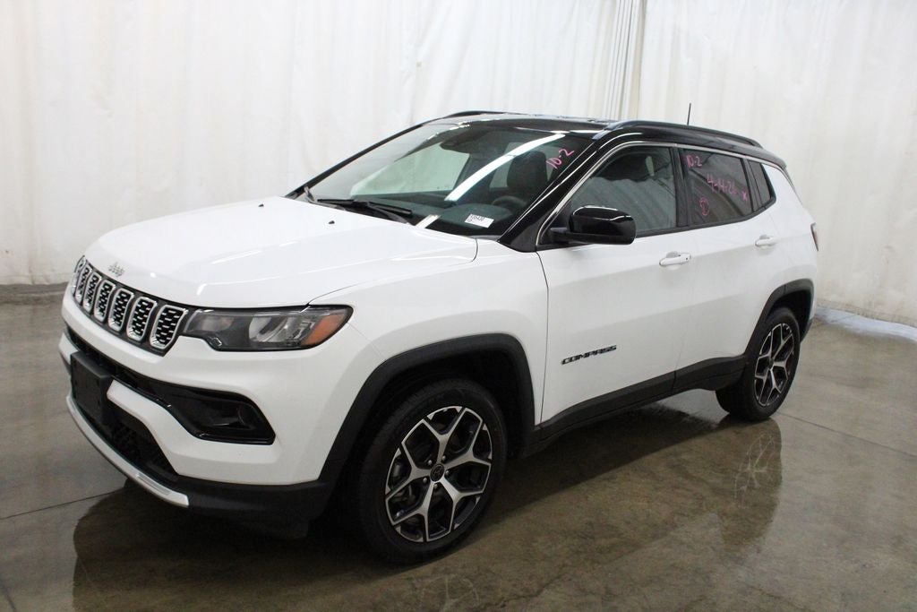 2025 Jeep Compass Limited 4X4