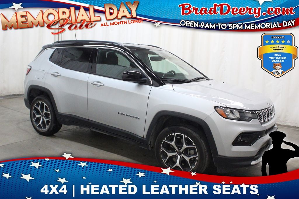 2025 Jeep Compass Limited 4X4's photo