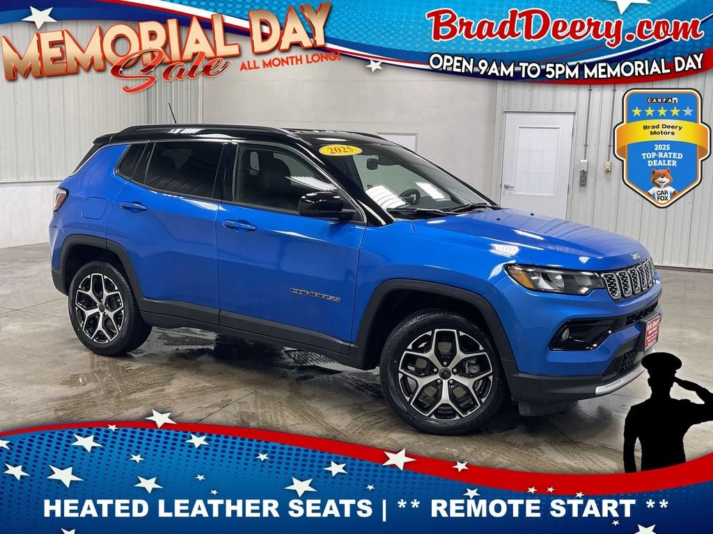 2025 Jeep Compass Limited 4X4's photo