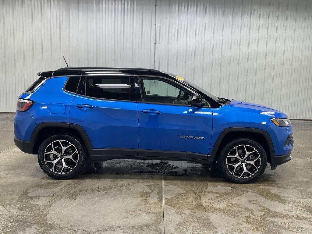 2025 Jeep Compass Limited 4X4