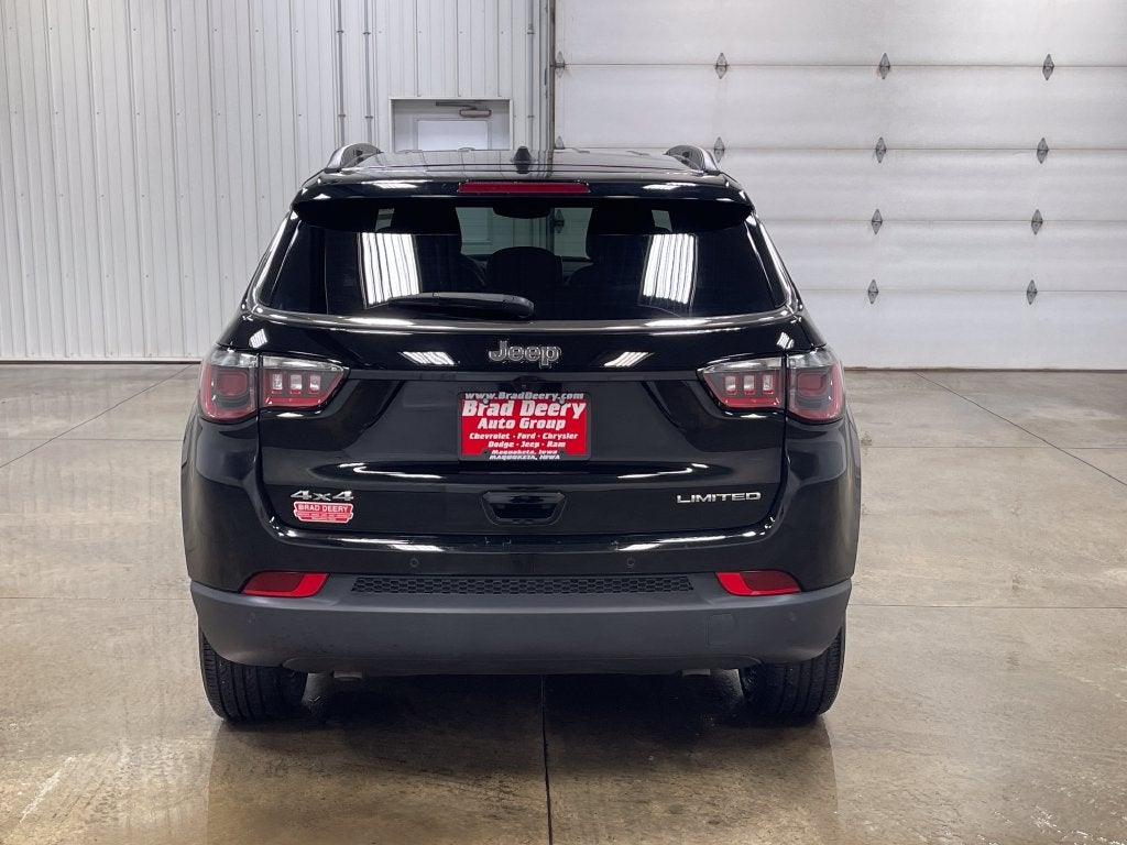 2025 Jeep Compass Limited