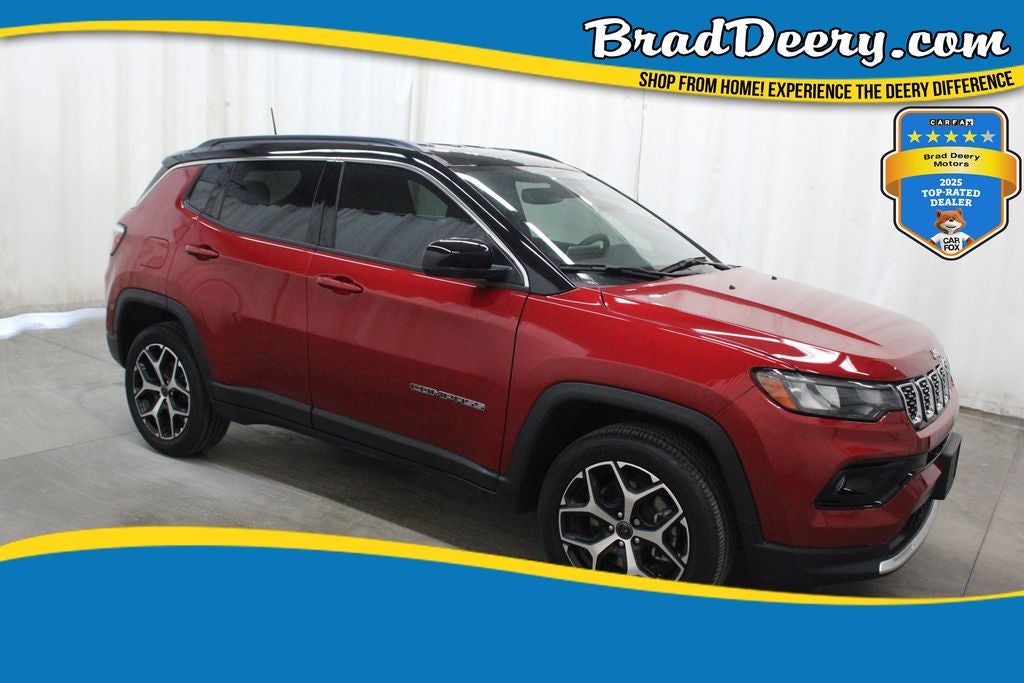 2026 Jeep Compass Limited 4X4's photo