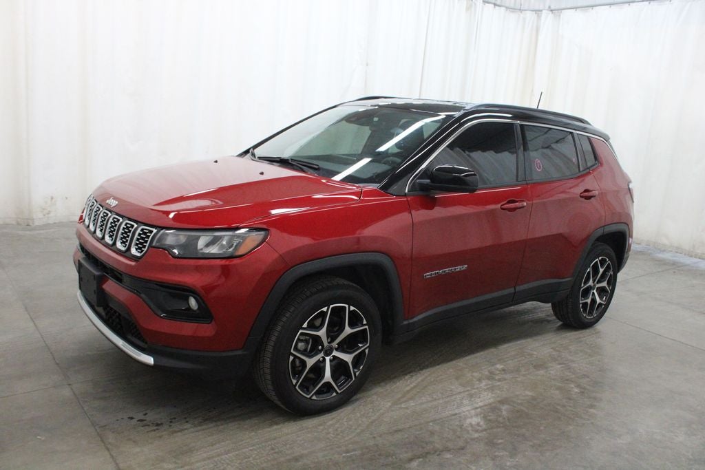 2026 Jeep Compass Limited