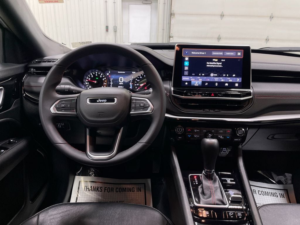 2025 Jeep Compass Trailhawk 4X4