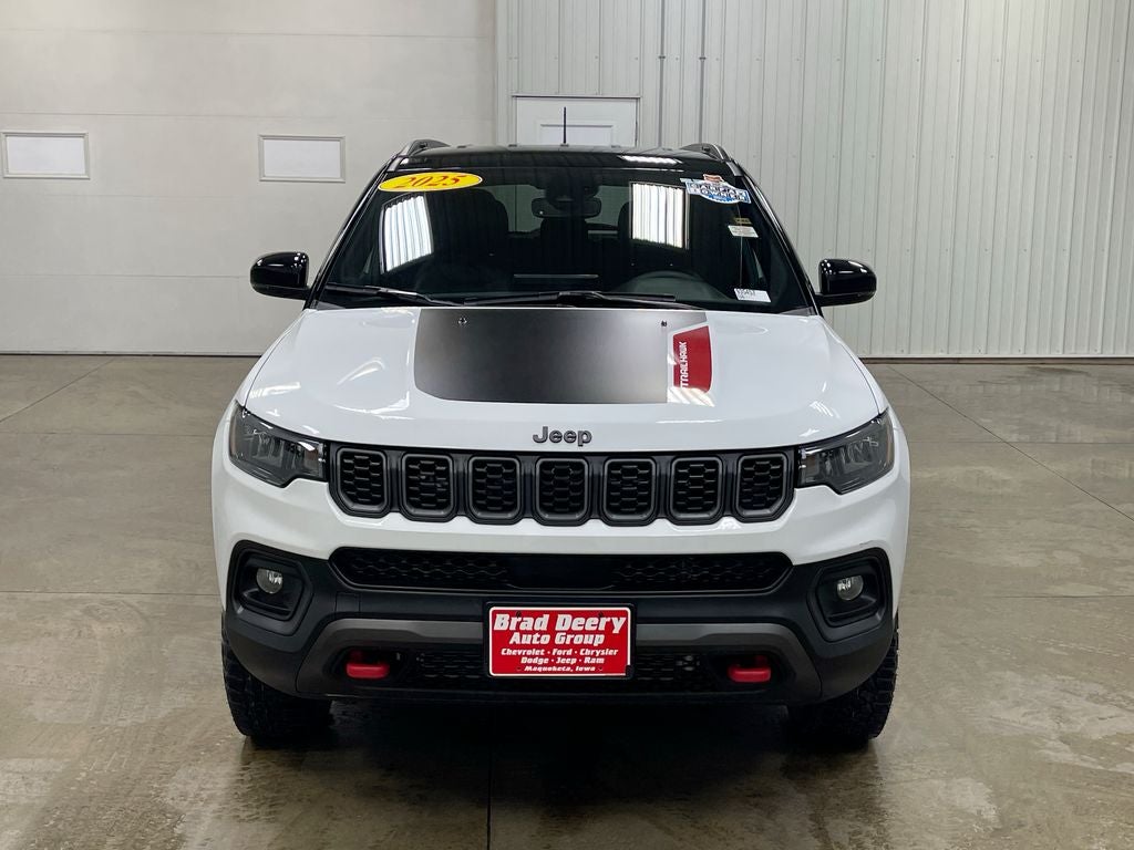 2025 Jeep Compass Trailhawk 4X4