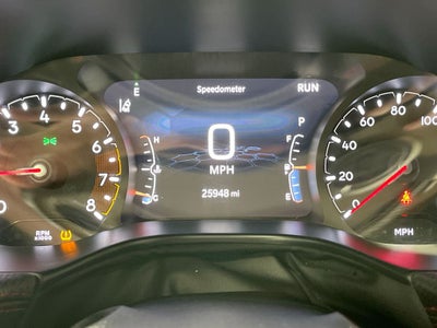 2025 Jeep Compass Trailhawk 4X4