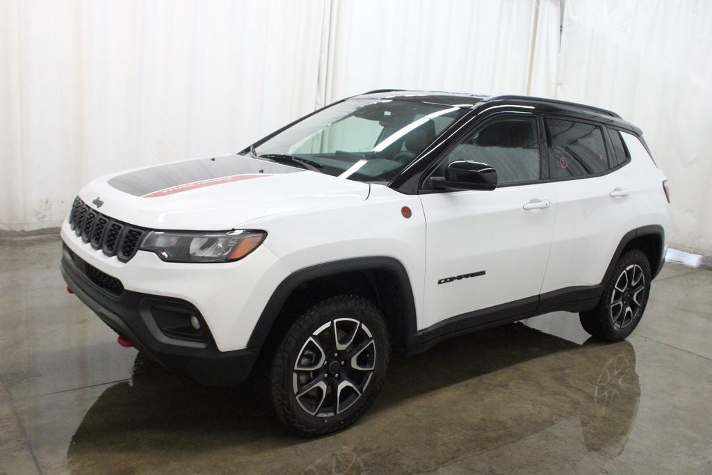 2025 Jeep Compass Trailhawk