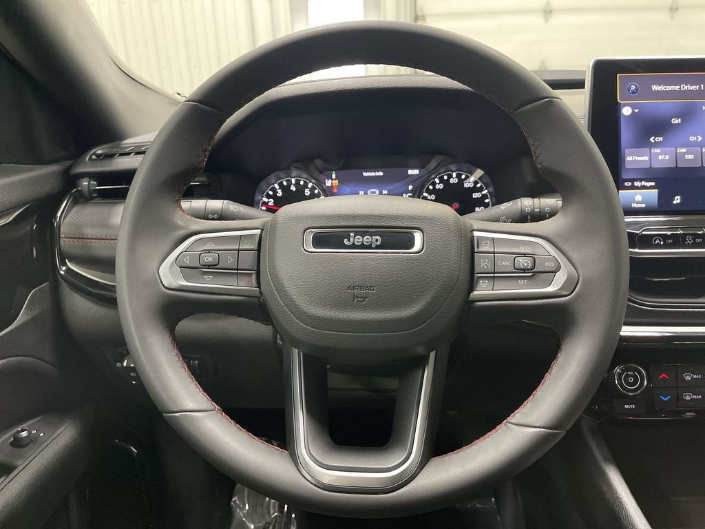 2025 Jeep Compass Trailhawk 4X4