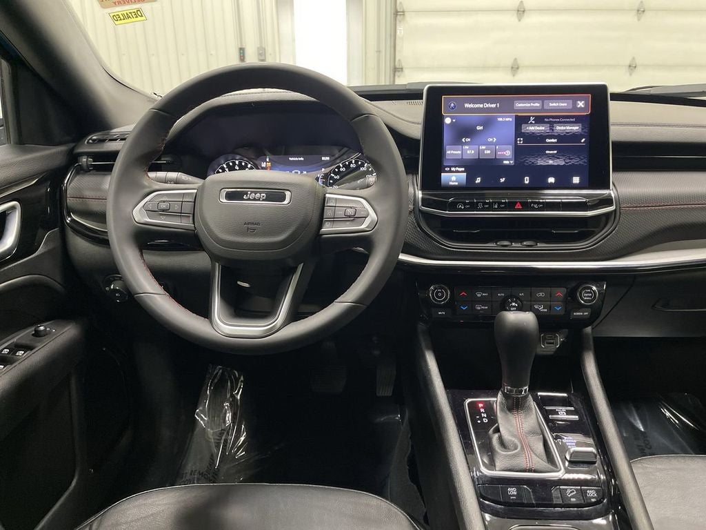 2025 Jeep Compass Trailhawk 4X4