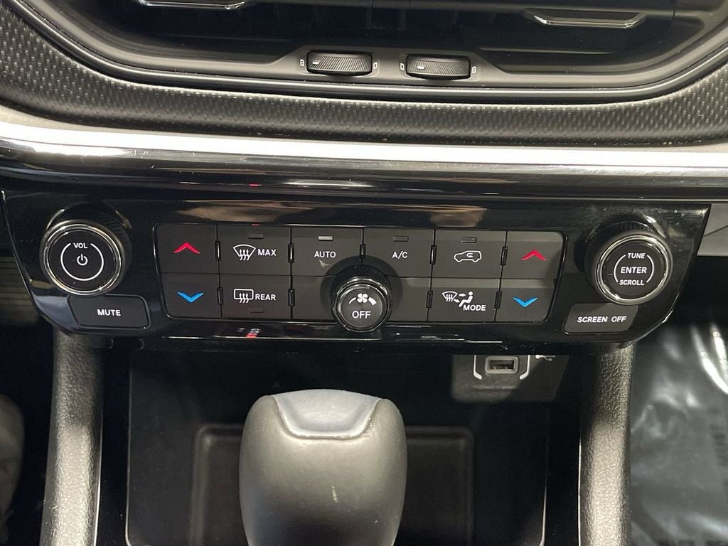 2025 Jeep Compass Trailhawk 4X4