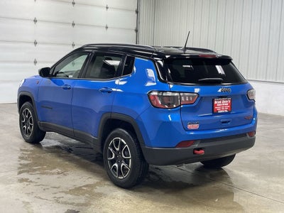 2025 Jeep Compass Trailhawk 4X4