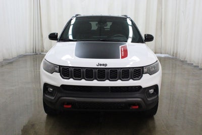 2025 Jeep Compass Trailhawk 4X4
