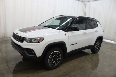 2025 Jeep Compass Trailhawk 4X4