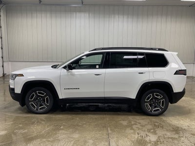 2026 Jeep Cherokee Laredo