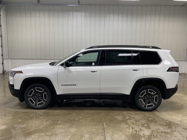 2026 Jeep Cherokee Laredo