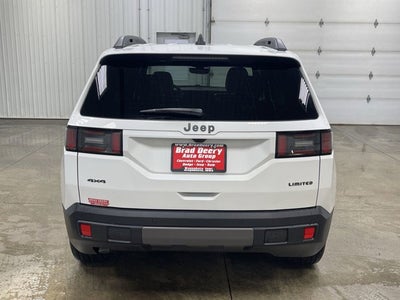 2026 Jeep Cherokee Laredo