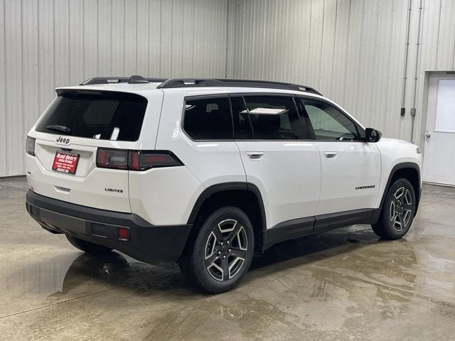 2026 Jeep Cherokee Laredo