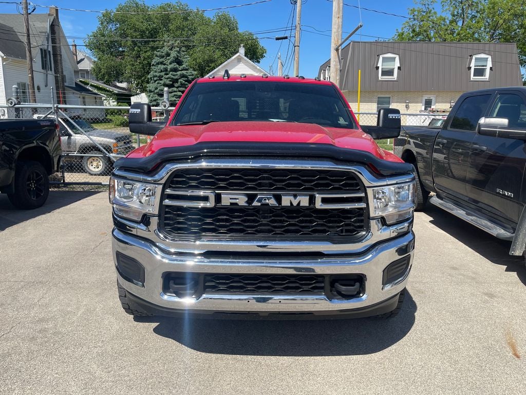 2024 RAM 3500 Tradesman Crew Cab 4X4 Diesel